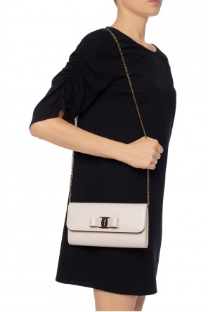Bow shoulder bag, zdjęcie 2 Bow shoulder bag od Salvatore Ferragamo
